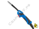 Горелка для MIG/MAG сварки ПТК MIG MP 15 Flex 5м 160/130А