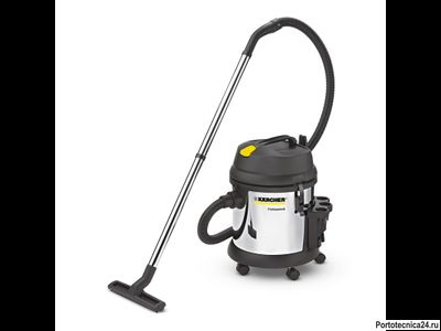 Пылесос влажной и сухой уборки Karcher NT 27/1 Me Adv (1.428-114.0)
