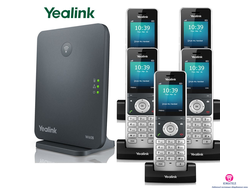 IP- DECT телефоны Yealink