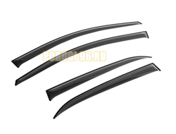 Дефлектор окон для Kia Picanto 5D 2017-