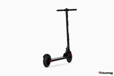 Электросамокат MIDWAY YAMATO 0809 черный