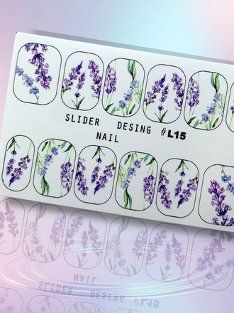 Слайдер-дизайн на светлый фон Anna Tkacheva L015