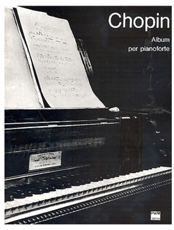 Chopin, Fr?d?ric Album per pianoforte
