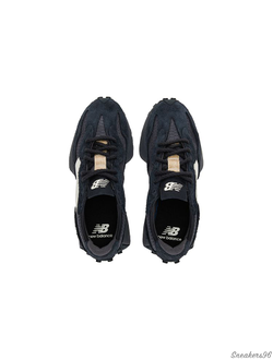 New Balance 327 All Black Мужские (41-45)