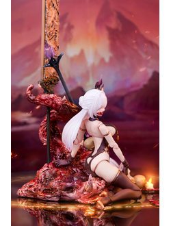 Фигурка 1/12 Хуа Ся Шен Гуй Хуа Пи (Hua Xia Shen Gui Hua Pi)