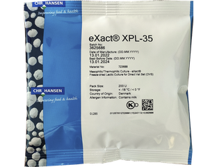 Закваска для густой сметаны XPL-35 без ароматообразования | С доставкой ...