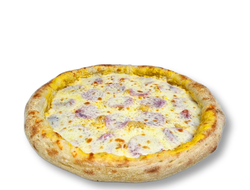 ПИЦЦА СЫРНАЯ на ТОНКОМ ТЕСТЕ