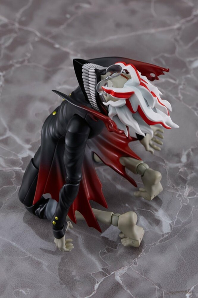 Фигурка фигма Кэн Такакура (Figma Ken Takakura Transformed)