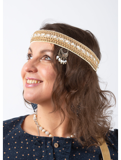 Очелье "Нежность"