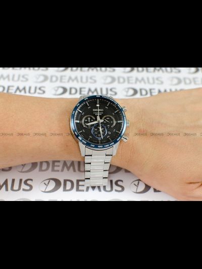 Наручные часы Seiko SSB357P1