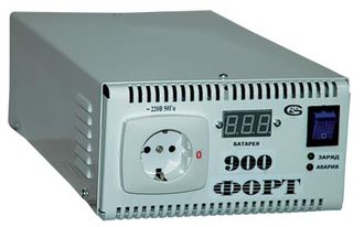 ИБП ФОРТ 600 Вт - 900 Вт 12V для Котла