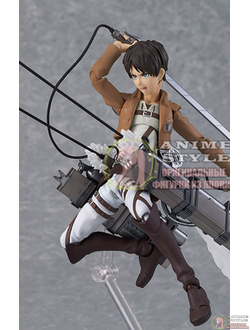 Фигурка фигма Эрен Джагер (figma Eren Jaeger)