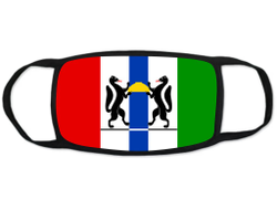 Маска защитная тканевая для лица Новосибирская Область