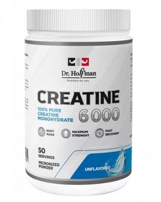 (dr.Hoffman) Creatine 100% Monohydrate - (300 гр)