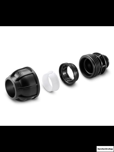 Соединительный элемент Perfect Connect для трубопроводов 1 1/4" (2.997-116.0)