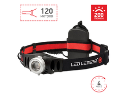 Фонарь налобный "LED Lenser" H6