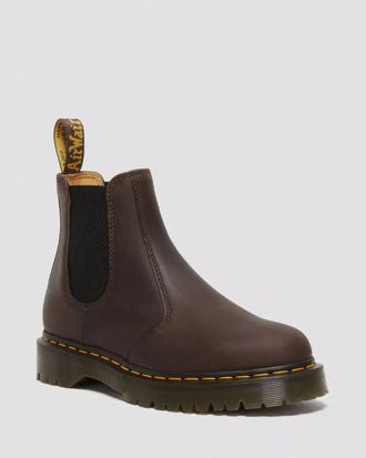 Челси Dr Martens 2976 Bex Crazy Horse Chelsea Boots