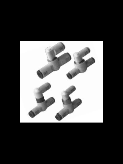 Логический клапан "ИЛИ"/ "И" VR1210F / VR1220F / VR1211F