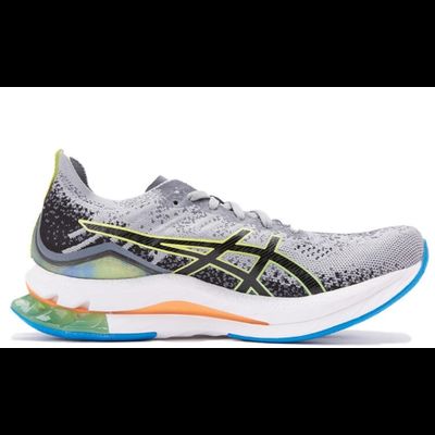 Asics Gel Kinsei Blast Sheet Rock / Glow Yellow