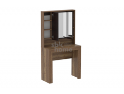 Туалетный столик, Гарда (800*374*1520) Дуб галифакс Табак