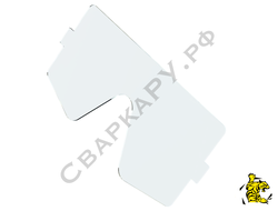 Пластина защитная внутренняя маски сварщика Optrel для PanoramaXX