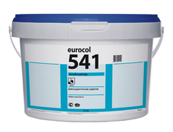 541 Eurofix Anti Slip Forbo Eurocol 10 кг клей для ковровой плитки Форбо Евростар Антислип 541
