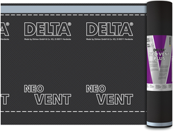 ДИФФУЗИОННАЯ МЕМБРАНА DELTA®-NEO VENT