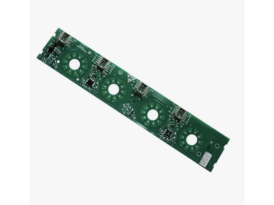 Дисплейный модуль варочной поверхности Bosch 11015177