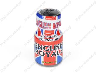 Ароматизатор English Royal (10мл) британский флаг