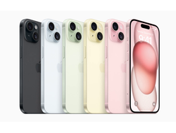 Apple iPhone 15