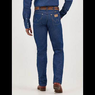 Джинсы 13MWZ Wrangler® Cowboy Cut® оригинальный крой (жёсткие)
