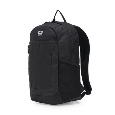 Ogio Aero 20L Black вид сбоку