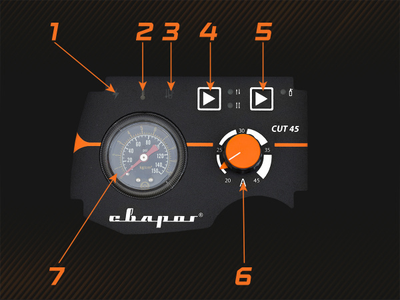 PRO CUT 45 (L202)