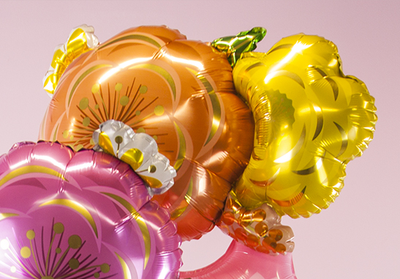 Цветок, Оранжевый