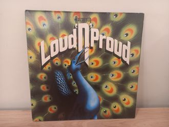 Nazareth – Loud&#039;N&#039;Proud VG+/VG