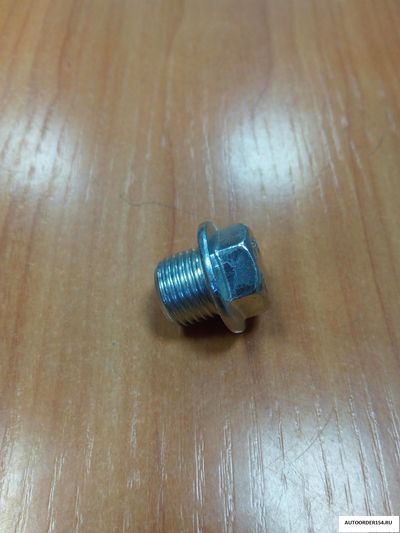 Пробка поддона М16*1,5 Китай