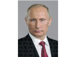 Пазл с Путиным №7