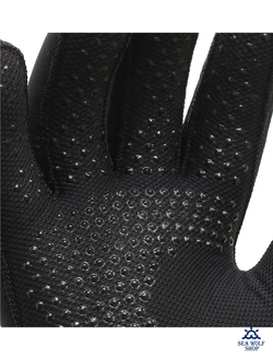 Перчатки неопреновые 7мм AquaDiscovery Power GECKO ОП силикон р.L