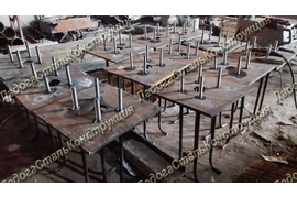 закладные с резьбой