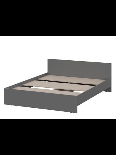 Денвер комплект мебели для спальни Графит серый