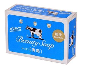 Туалетное мыло Cow Brand с молоком (аромат жасмина) - 135 гр.