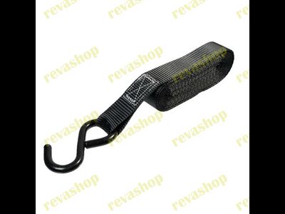 Стяжной ремень для крепления груза, с храповым механизмом 5 м