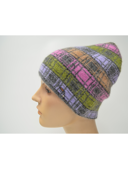 Визио шапка Италия вязаная