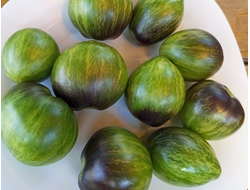 Томат Черное сердце Джи Даблъю Ар (GWR Black Hearts)