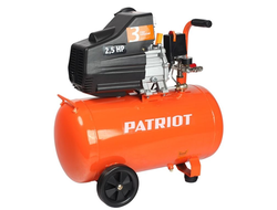 Компрессор PATRIOT EURO 50-260 К