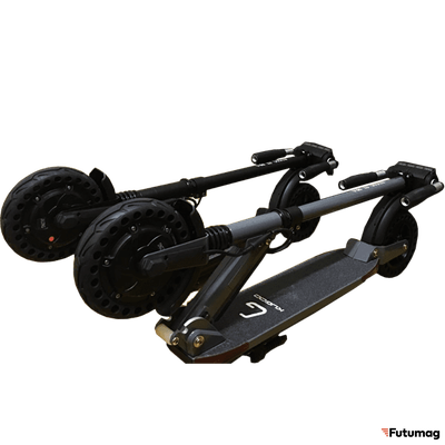 Электросамокат KUGOO S3 Pro Черный