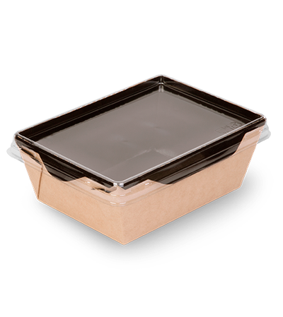 Салатник (OPSALAD Черный) 400 мл