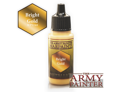 The Army Painter: Краска акриловая "Bright Gold"