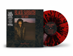 Black Sabbath - Seventh Star LP Splatter RSD-2026