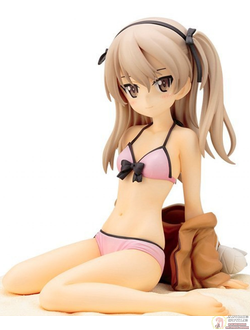 Фигурка 1/7 Арису Симада (Arisu Shimada)